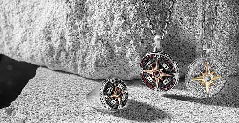 Compass Collection | OTTASILVER