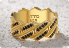 Band Rings Collection