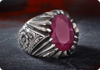 Bold Rings Collection