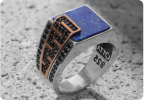 Lapis Rings
