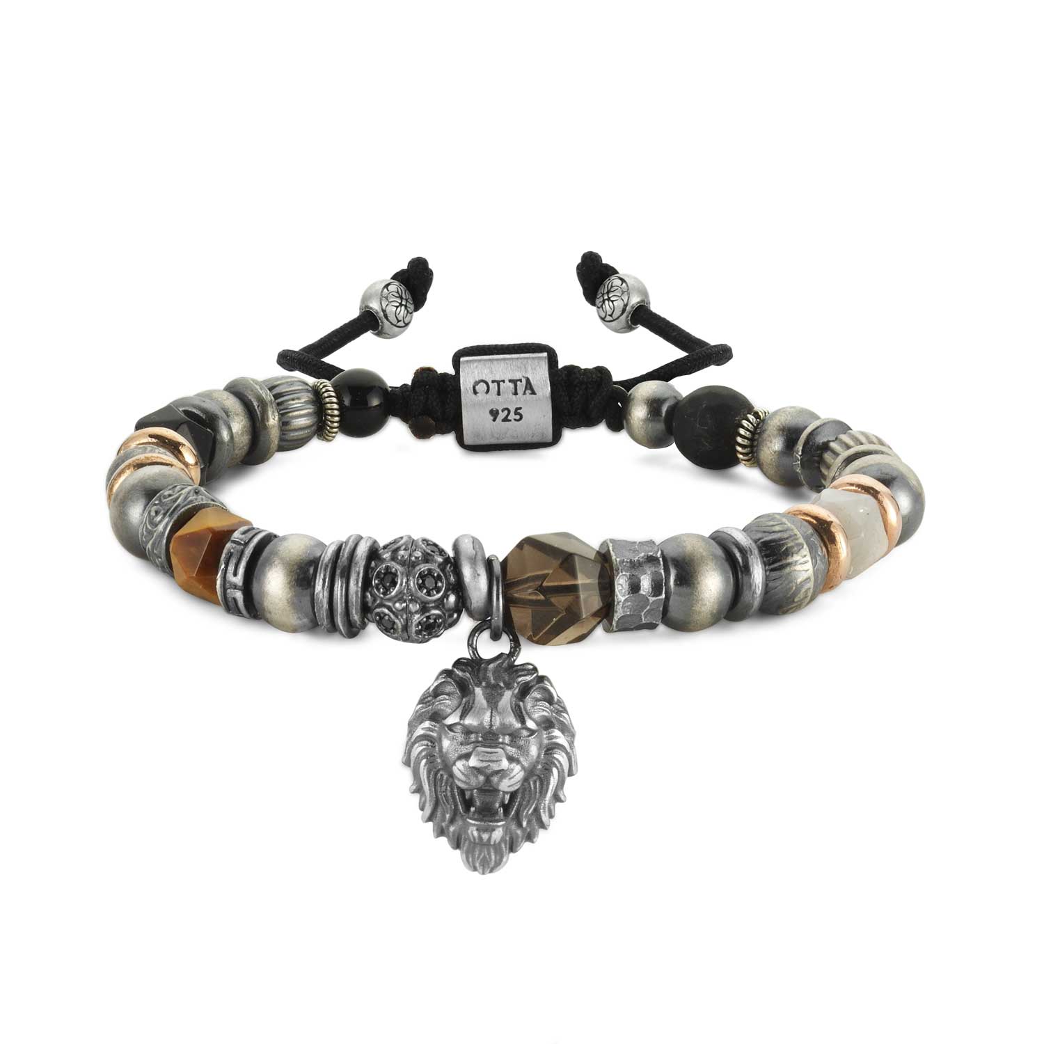 Amazon.com: Sterling silver bracelet men Lion bracelet mens silver bracelet  mens bracelet silver, Lion Jewelry, Silver Lion's Head Bracelet (10.1):  Clothing, Shoes & Jewelry