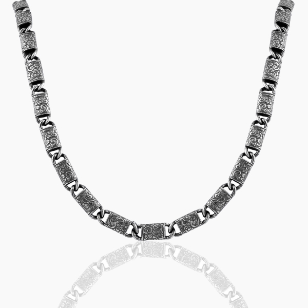 925 Sterling Silver Necklace Jewelery