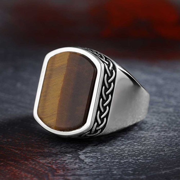 SILVER925 TIGER EYE DESIGN RING/シルバー/リング il_fullxfull.6399245995_90qk.jpg