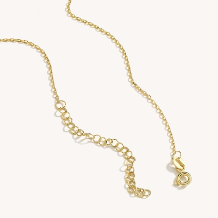 Oceanic Coral Pendant Necklace