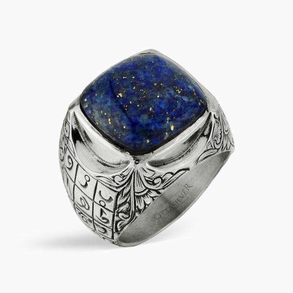 Handmade Sterling Silver Ring