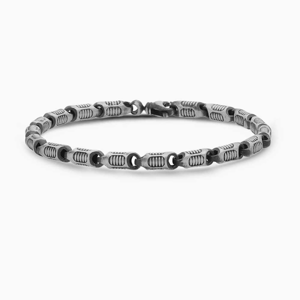 925 Silver Men's Bracelet