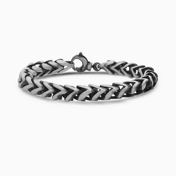 Exclusive Handmade Silver Bracelet