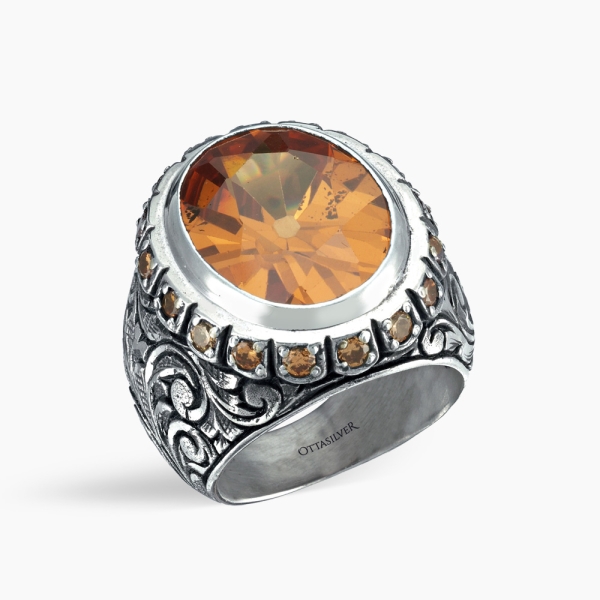 Special Handmade Men's Ring