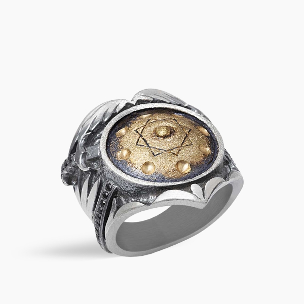 Exclusive Zihgir Dirilis Ertughrul Ring