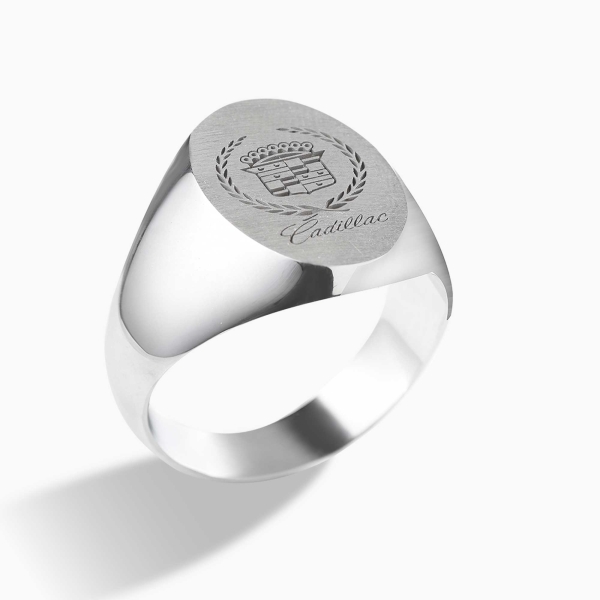 Customize Your Handmade Silver Ring