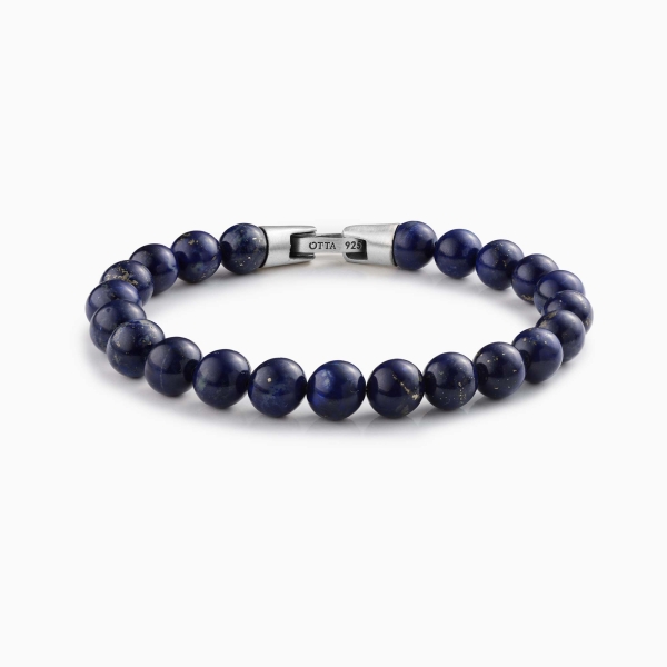 September - Lapis Lazuli Stone Spiritual Beads Bracelet-8mm