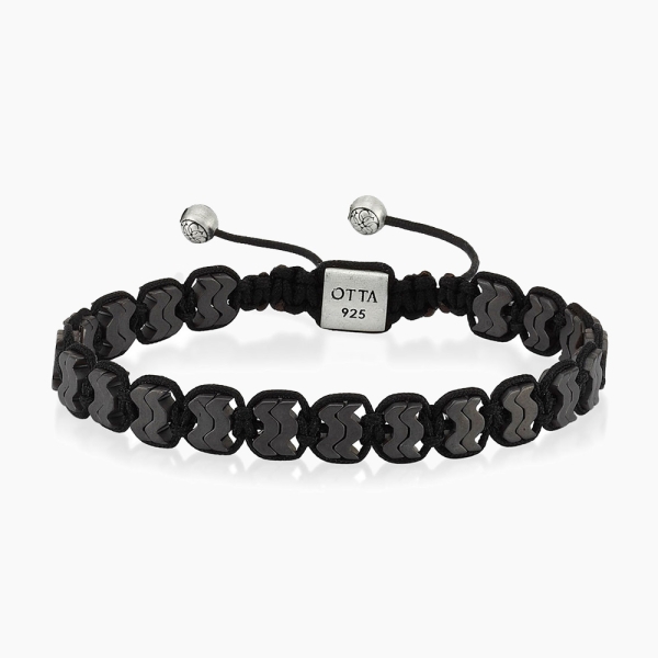 Special Hematite Bracelet