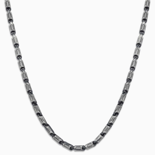 Silver Chain Necklace