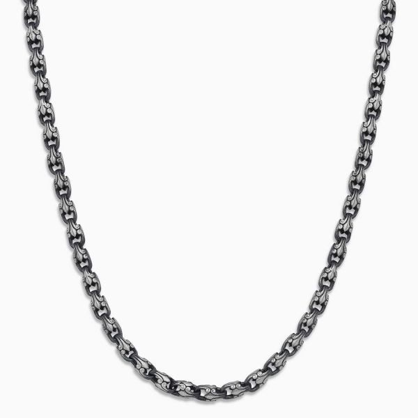 Handmade 925 Sterling Silver Necklace
