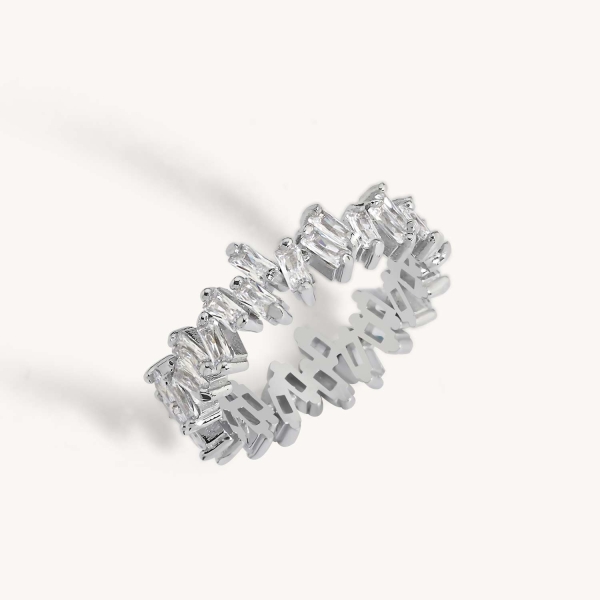 Diamonds Team Ring