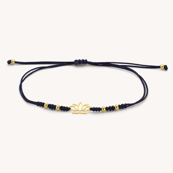 Lotus of Hope Bracelet