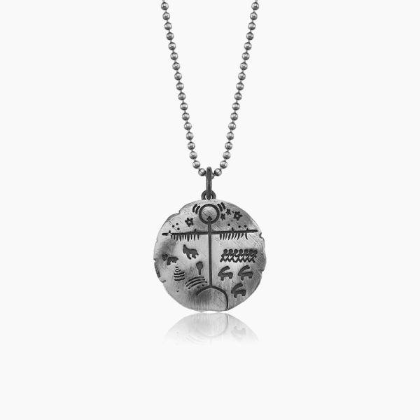 925 Sterling Silver Necklace