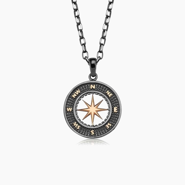 North Star Necklace