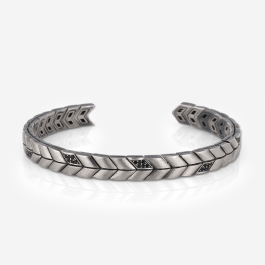 匿名24時間以内発送　GARNI Crockery Bangle Ｌ GARNIブレスレットcrockery bangle-L