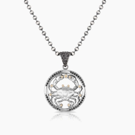 ★SENTIMENTS★ NO.622 [SILVER] NECKLACE zx010.jpg