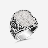 Diamond Majesty Ring
