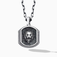 Lion Necklace