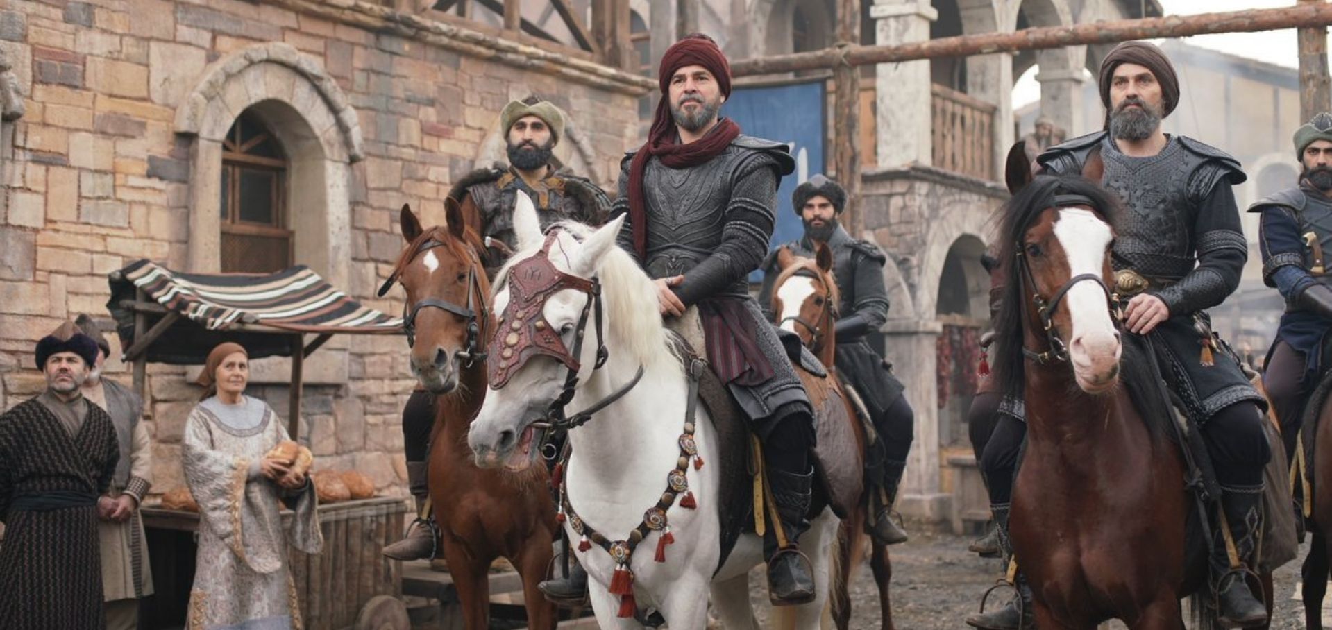 ERTUGRUL: A Heroic Leader Remembered With the TV Series Dirilis Ertugrul ( قيامة ارطغرل):