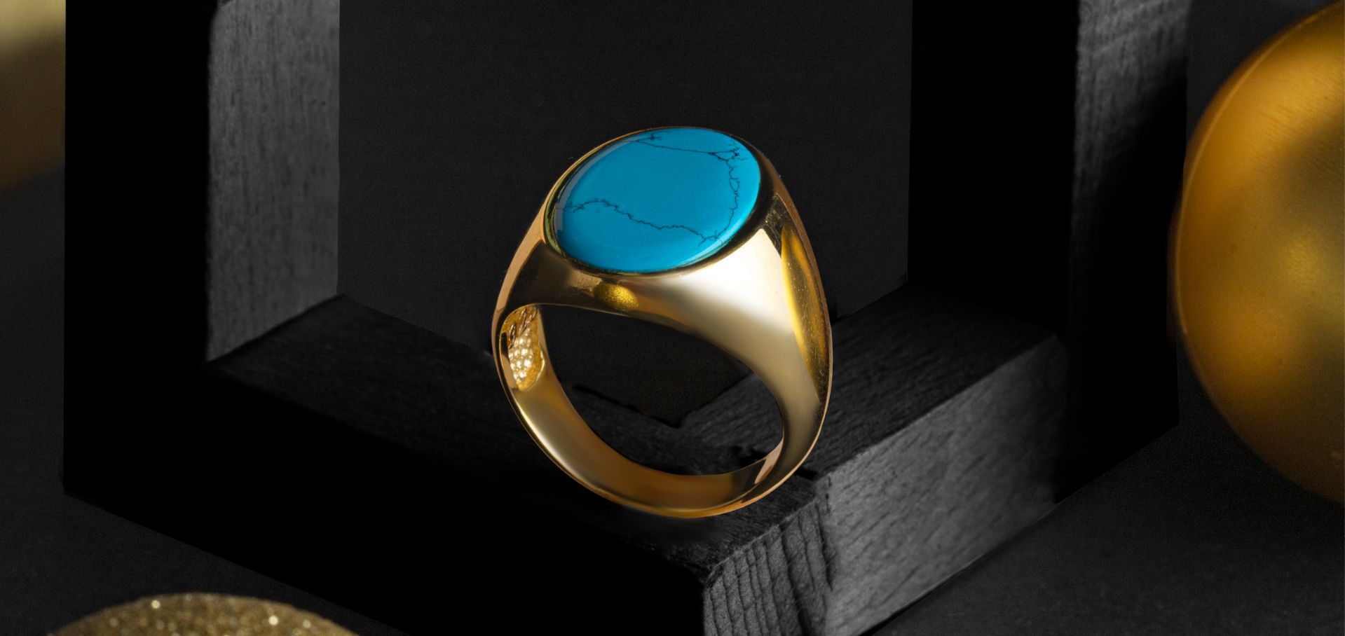 Men's Silver Turquoise Rings: Everything You Need to Know About Turquoise Stone and Accessories
