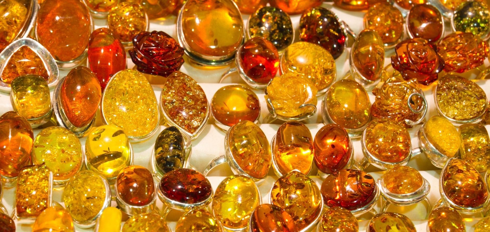 Discovering the Magic of Amber: An Introduction to the Amber Gemstone
