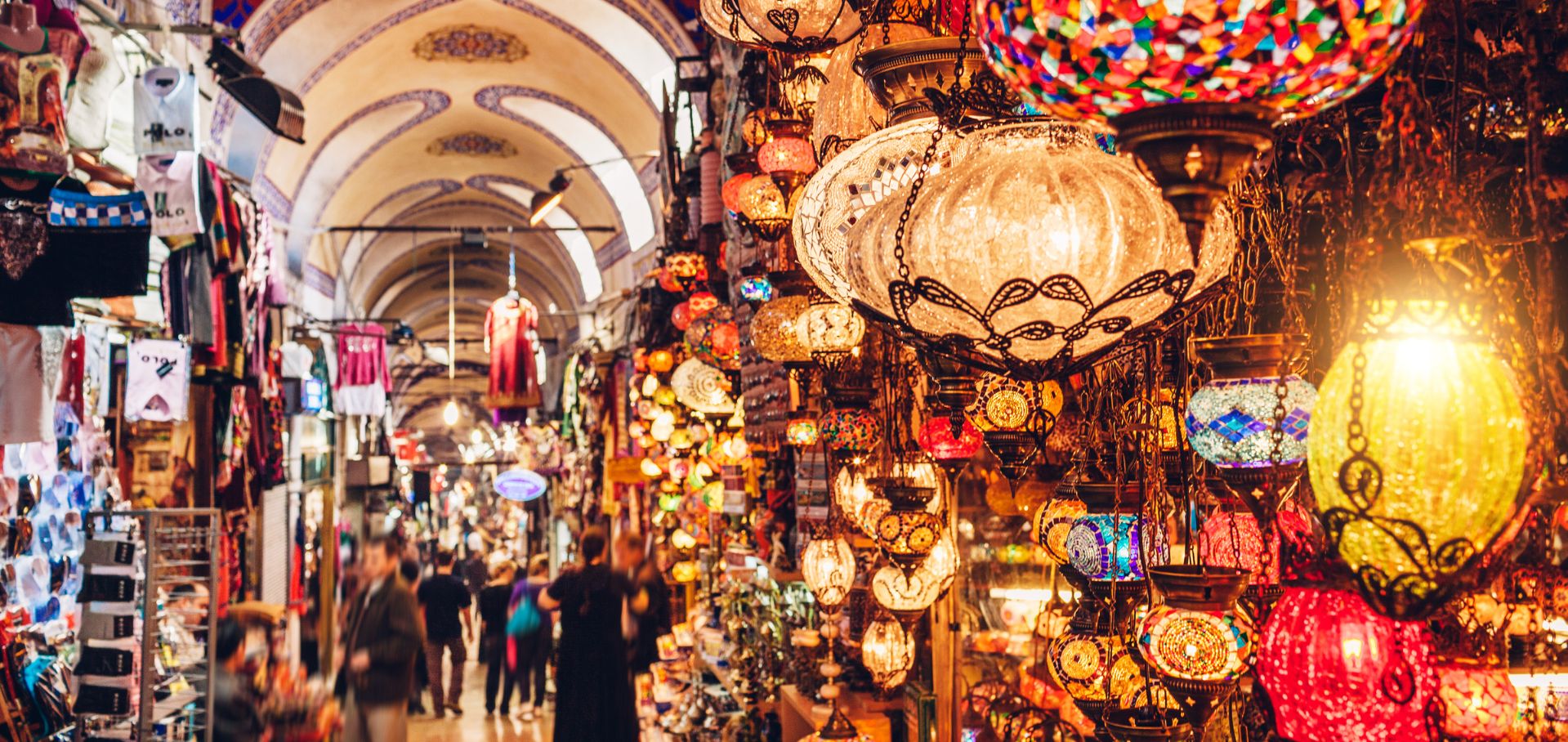 Experience the Rich Jewelry Tradition of the Grand Bazaar