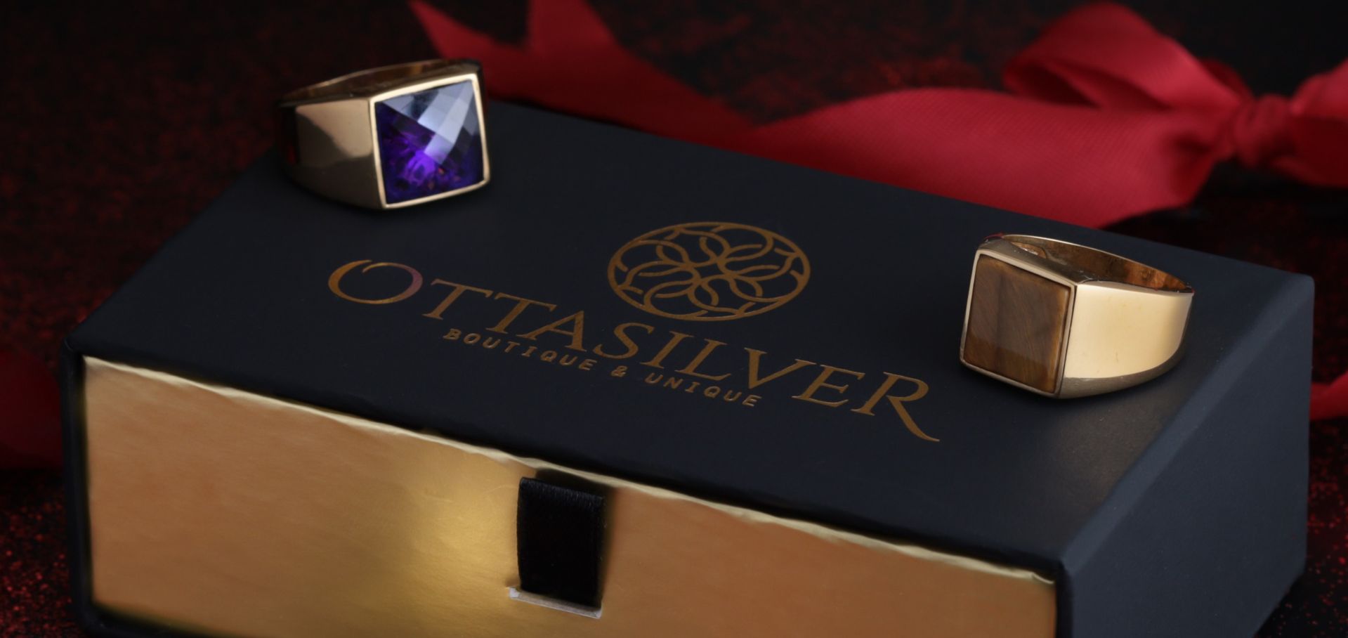 OTTASILVER Jewelry for Special Occasions