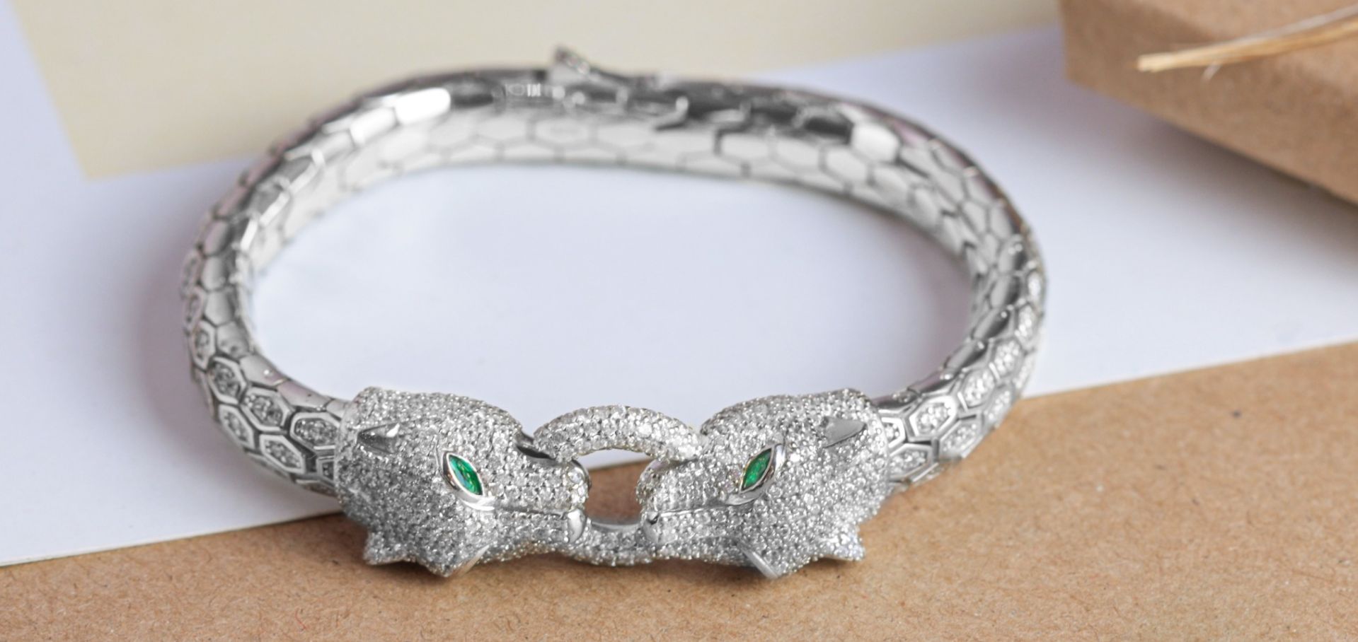 High-Quality Silver Jewellery