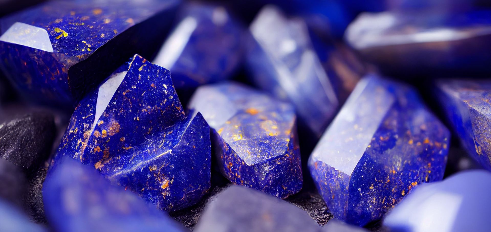 The Deep Blue Treasure: An Exploration of Lapis Lazuli