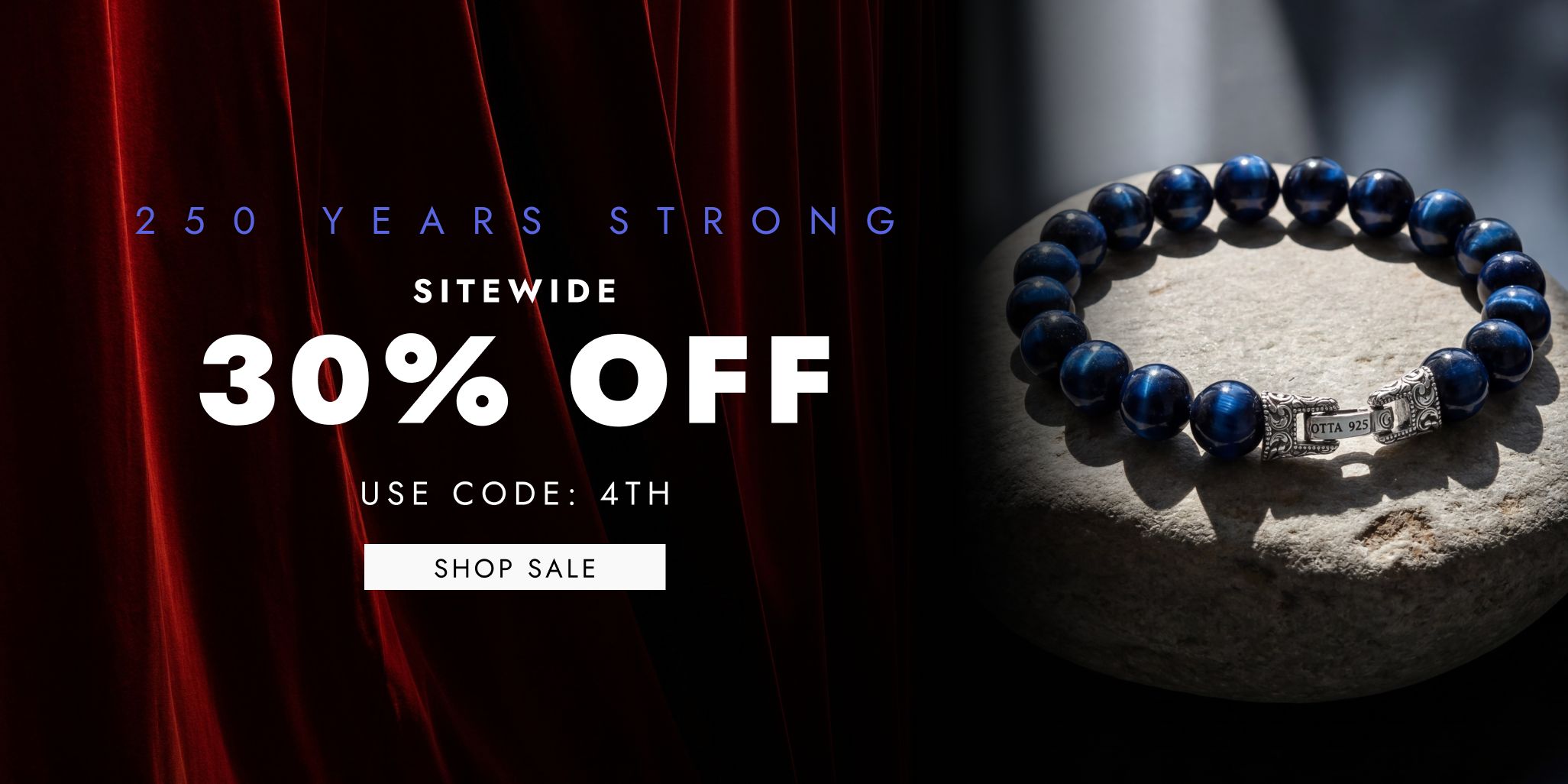 4th of July Sale: 30% OFF