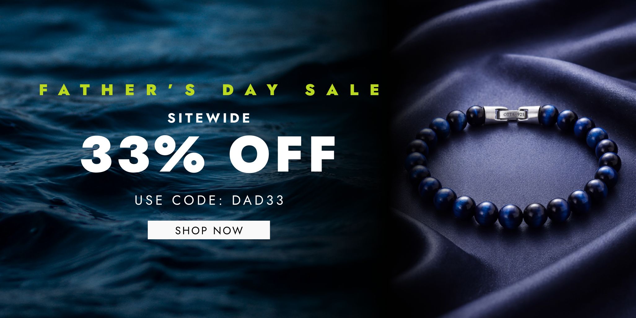 Father's Day Sale: 33% OFF