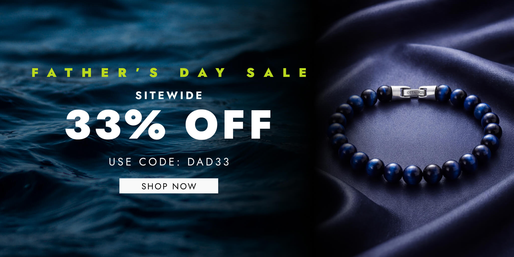 Father's Day Sale: 25% OFF