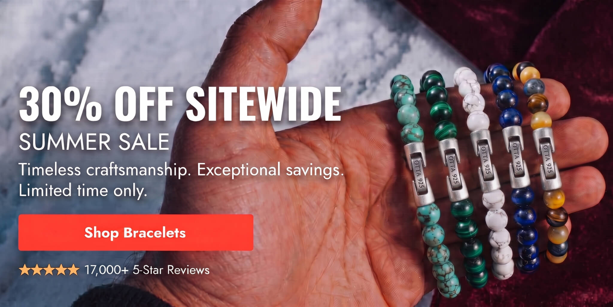 Summer Sale: 30% OFF