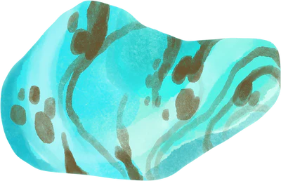 Turquoise