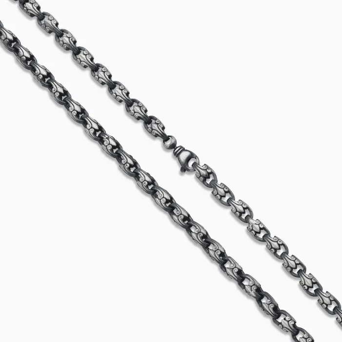 Handmade 925 Sterling Silver Necklace
