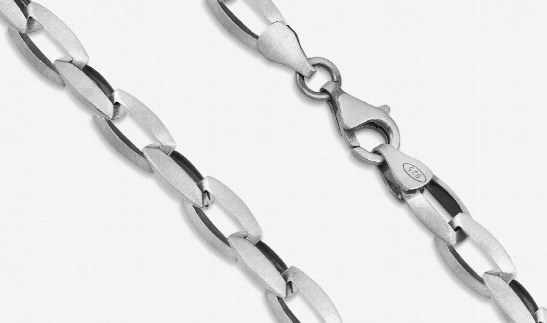Silver Chain Bracelet