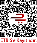ETBIS registered e-commerce site badge
