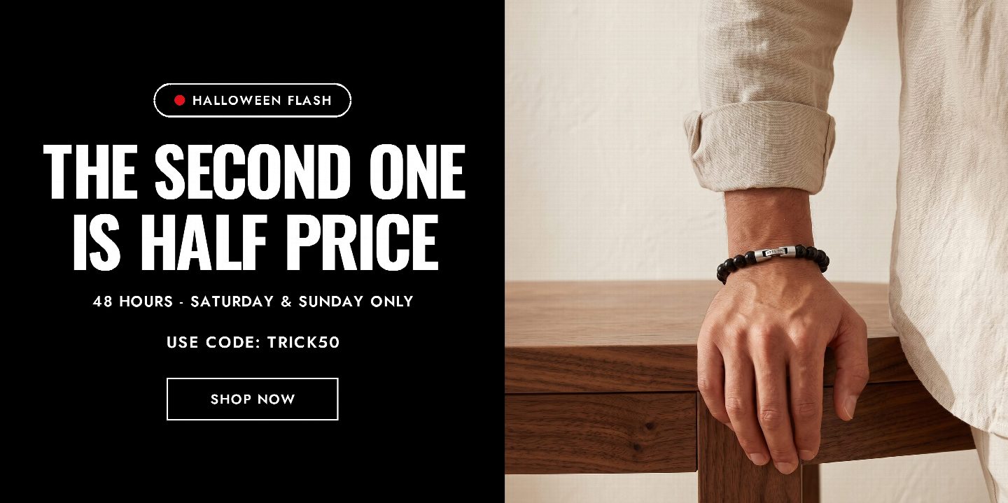 Halloween Flash BOGO