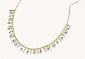 Necklaces