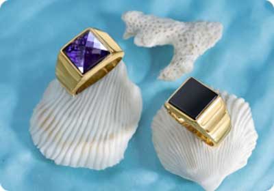 14K Solid Gold