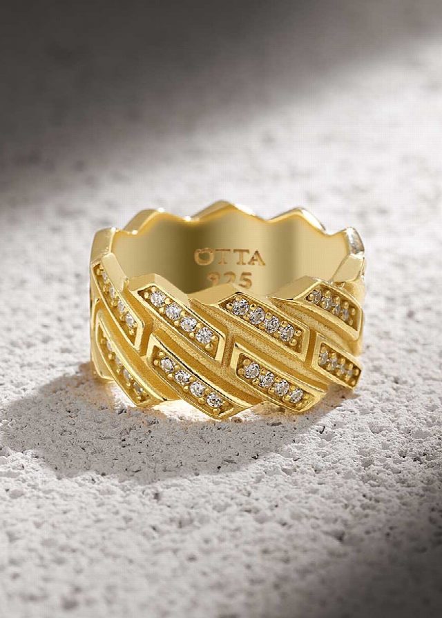 Band Rings Collection