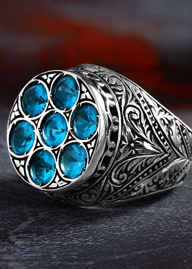 Bold Rings Collection