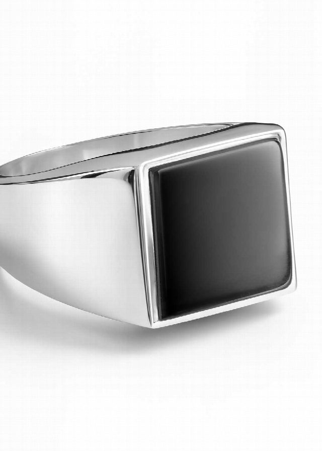 Onyx Rings
