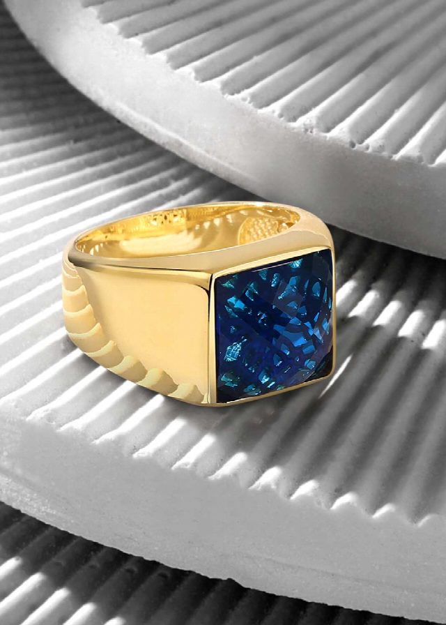 14K Solid Gold Collection