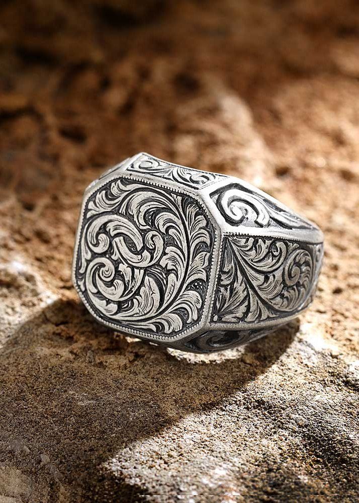 Exclusive Rings