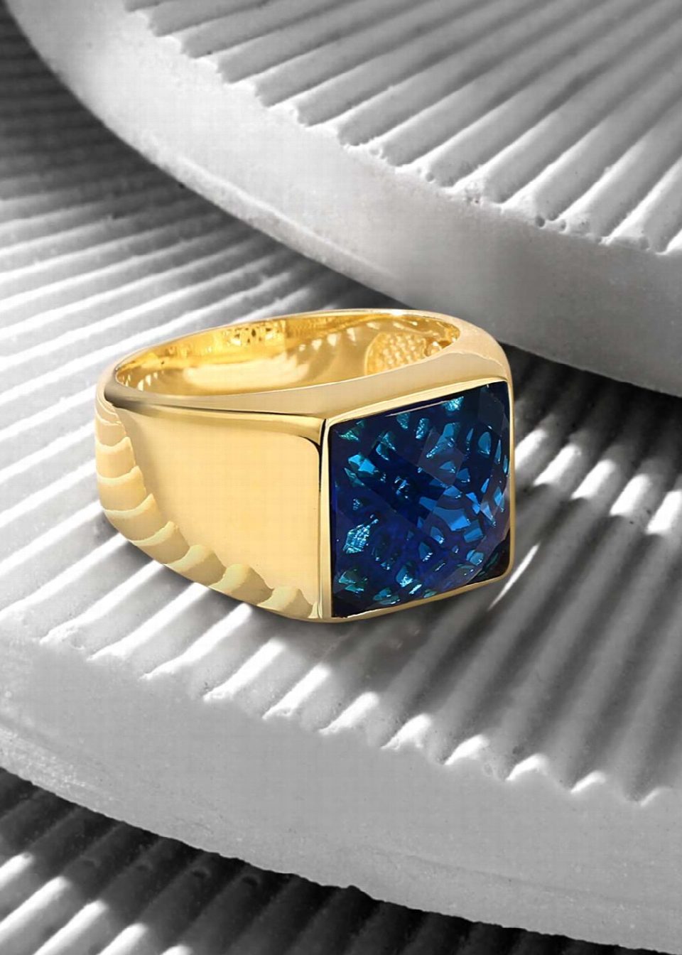 14K Solid Gold Collection